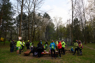 Spoločným výjazdom na trenčiansky hrad odštartoval 4. ročník vrchárskej koruny trenčianska, po prvýkrát aj pre ľudí s hendikepom - 20190410_VKT_TN_HRAD_foto_Radovan_Stoklasa_024w