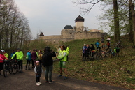 Spoločným výjazdom na trenčiansky hrad odštartoval 4. ročník vrchárskej koruny trenčianska, po prvýkrát aj pre ľudí s hendikepom - IMG_0072