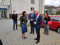 Zväčšiť fotografiu - Spolupráca župy a rezortu školstva je nadštandardná, potvrdil minister - IMG_20210415_104907