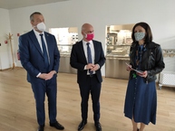 Zväčšiť fotografiu - Spolupráca župy a rezortu školstva je nadštandardná, potvrdil minister - IMG_20210415_105114