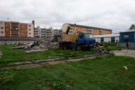 Športové gymnázium v trenčíne bude mať po rokoch vlastnú telocvičňu - 20170920_TN_poklepanie_telocvicna_011r
