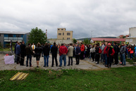 Športové gymnázium v trenčíne bude mať po rokoch vlastnú telocvičňu - 20170920_TN_poklepanie_telocvicna_012r
