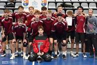 Zväčšiť fotografiu - Spoznali sme najlepších stredoškolských florbalistov