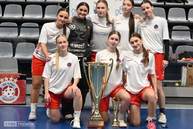 Zväčšiť fotografiu - Spoznali sme najlepších stredoškolských florbalistov