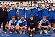 Zväčšiť fotografiu - Spoznali sme najlepších stredoškolských florbalistov