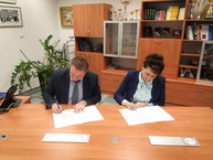 Zväčšiť fotografiu - Spš považská bystrica posilňuje spoluprácu s univerzitou