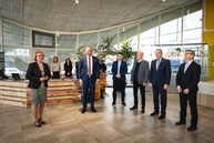 Zväčšiť fotografiu - Stavebná priemyslovka sa priblížila k prestížnemu titulu centra excelentnosti - TSK_SPŠ Bellušu TN_memorandum_mini-4