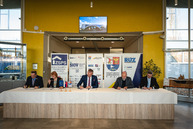 Zväčšiť fotografiu - Stavebná priemyslovka sa priblížila k prestížnemu titulu centra excelentnosti - TSK_SPŠ Bellušu TN_memorandum_mini-5