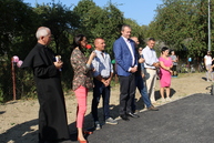 Stovky metrov nevyužívanej plochy nahradilo detské dopravné ihrisko. slúžiť bude na vyučovanie dopravnej výchovy aj na trávenie voľného času - IMG_0955