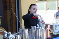 Stredná odborná škola obchodu a služieb púchov hostila štvrtý ročník súťaže trendy barový čašník - IMG_7038