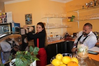 Stredná odborná škola obchodu a služieb púchov hostila štvrtý ročník súťaže trendy barový čašník - IMG_7226