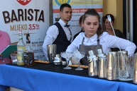 Stredná odborná škola obchodu a služieb púchov hostila štvrtý ročník súťaže trendy barový čašník - IMG_7279