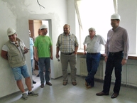 Stredná odborná škola v bánovciach nad bebravou sa rekonštruuje podľa plánu - 13