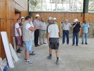 Stredná odborná škola v bánovciach nad bebravou sa rekonštruuje podľa plánu - 31