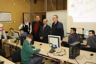 Stredná odborná škola v trenčíne privítala na svojej pôde vzácnu delegáciu z ruska - IMG_0555