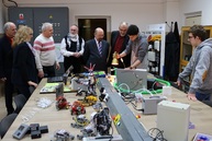 Stredná odborná škola v trenčíne privítala na svojej pôde vzácnu delegáciu z ruska - IMG_0559