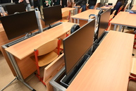 Zväčšiť fotografiu - Stredná zdravotnícka škola v prievidzi pripravuje žiakov na reálnu prax s pomocou moderných technológií