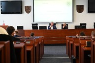 Zväčšiť fotografiu - Stredoškoláci ponúkli svoj pohľad, ako zlepšiť školské prostredie
