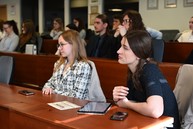 Zväčšiť fotografiu - Stredoškoláci ponúkli svoj pohľad, ako zlepšiť školské prostredie