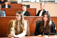 Zväčšiť fotografiu - Stredoškoláci ponúkli svoj pohľad, ako zlepšiť školské prostredie