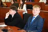 Zväčšiť fotografiu - Stredoškoláci ponúkli svoj pohľad, ako zlepšiť školské prostredie