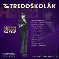 Zväčšiť fotografiu - Stredoškolák – hrdina remesla 2026 predstaví možnosti štúdia v modernej župe
