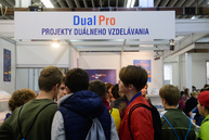 Stredoškolák – hrdina remesla otvoril svoje brány už deväťnástykrát - 20171026_TN_Stredoskolak_080r