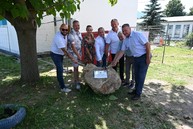 Zväčšiť fotografiu - Stredoškolské športové zázemie na hornej nitre sa výrazne zlepší