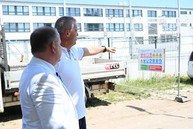 Zväčšiť fotografiu - Stredoškolské športové zázemie na hornej nitre sa výrazne zlepší