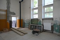 Zväčšiť fotografiu - Stredoškolské športové zázemie na hornej nitre sa výrazne zlepší