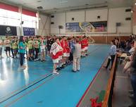Študenti obchodnej akadémie v považskej bystrici zavŕšili zlatý hetrik z majstrovstiev slovenska stredných škôl v hádzanej - 59864726_10205378894147296_8106613791808028672_o