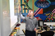 Zväčšiť fotografiu - Študenti predviedli svoje inovatívne nápady a bádateľského ducha