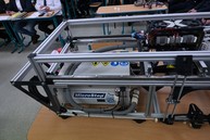 Zväčšiť fotografiu - Študenti predviedli svoje inovatívne nápady a bádateľského ducha