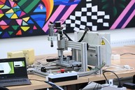 Zväčšiť fotografiu - Študenti predviedli svoje inovatívne nápady a bádateľského ducha