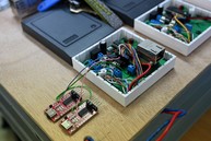 Zväčšiť fotografiu - Študenti predviedli svoje inovatívne nápady a bádateľského ducha