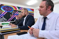 Zväčšiť fotografiu - Študenti predviedli svoje inovatívne nápady a bádateľského ducha