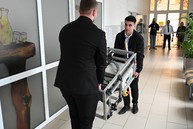 Zväčšiť fotografiu - Študenti predviedli svoje inovatívne nápady a bádateľského ducha