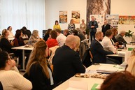 Zväčšiť fotografiu - Študenti predviedli svoje inovatívne nápady a bádateľského ducha