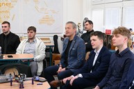 Zväčšiť fotografiu - Študenti predviedli svoje inovatívne nápady a bádateľského ducha