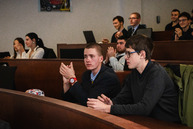 Zväčšiť fotografiu - Študenti si zvolili nové predsedníctvo - TSK_krajsky_mladeznicky_parlament_mini (3 of 12)