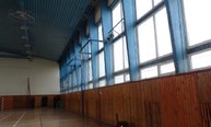 Študenti soš jilemnického trenčín športujú v zrekonštruovanej telocvični - pred rekonstrukciou1