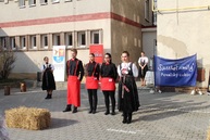 Študenti soš oas v trenčíne vniesli do praktických maturitných skúšok originalitu, mali podobu gazdovskej zabíjačky - IMG_8235