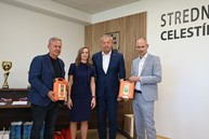 Zväčšiť fotografiu - Študenti ukázali, že sú pripravení zasiahnuť pri záchrane ľudského života