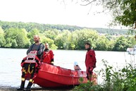Zväčšiť fotografiu - Študenti ukázali, že sú pripravení zasiahnuť pri záchrane ľudského života