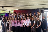 Zväčšiť fotografiu - Študenti z prievidze reprezentovali trenčiansky kraj vo finále ideathon 2026