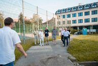 Zväčšiť fotografiu - Študentov gymnázia v trenčíne privíta vynovená školská jedáleň - TSK_kontrolny deň_-Gymnázium ĽŠ jedáleň (5)