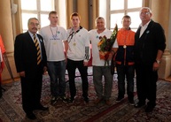 Súťaž o olympizme vyhrala spojená škola nováky - SOV-03-novaky