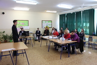 Takmer 170 študentov odprezentovala svoje práce na krajskej prehliadke 41. ročníka stredoškolskej odbornej činnosti - IMG_0124