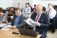 Takmer 170 študentov odprezentovala svoje práce na krajskej prehliadke 41. ročníka stredoškolskej odbornej činnosti - IMG_0175