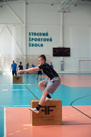Zväčšiť fotografiu - Takmer 50% žiakov strednej športovej školy v trenčíne tvoria medailisti